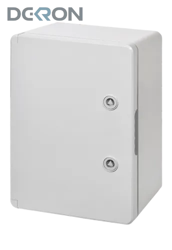 картинка Корпус пластиковый ЩМПп 350х250х150мм IP65 DEKRON 