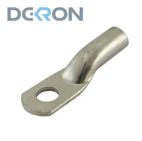 картинка Наконечник медный лужёный ТМЛ   6-6-4 ГОСТ 7386-80 (100шт/уп)  DEKRON 