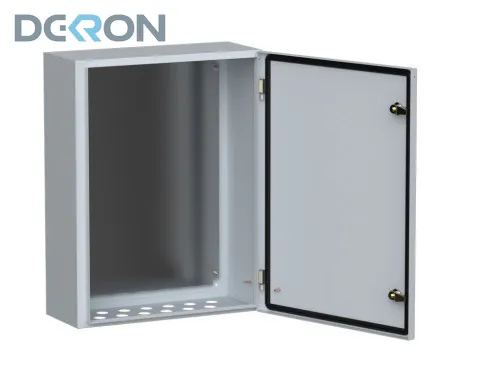картинка Корпус металлический ЩМП-3-0 (650х500х220мм) У2 IP66 DEKRON 