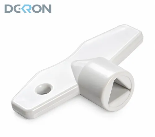 картинка Ключ для замка треугольник DEKRON 