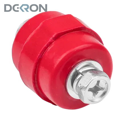 картинка Изолятор шинный SM-30-8 с болтом, 8кВ DEKRON 