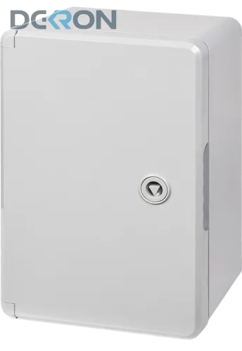 картинка Корпус пластиковый ЩМПп 300х200х130мм IP65 DEKRON 