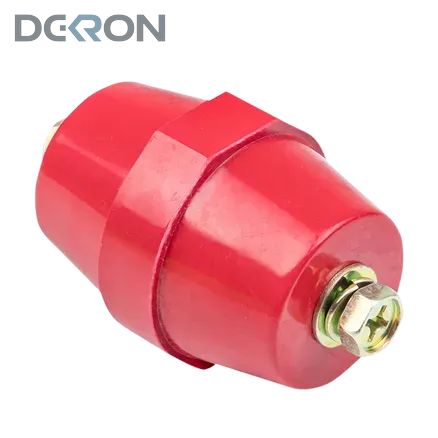 картинка Изолятор шинный SM-51 с болтом, 14кВ DEKRON 