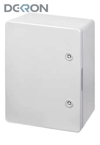 картинка Корпус пластиковый ЩМПп 400х300х170мм IP65 DEKRON 