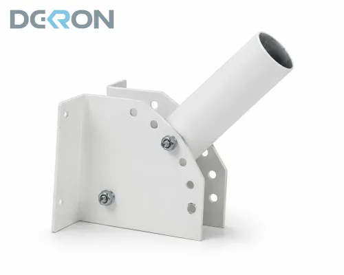 картинка Кронштейн для светильников ДКУ, L230 мм, труба Ø48 мм, DEKRON 