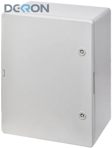 картинка Корпус пластиковый ЩМПп 500х400х240мм IP65 DEKRON 