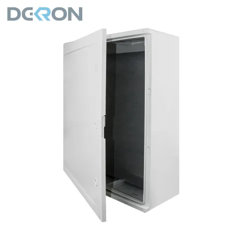 картинка Корпус пластиковый ЩМПп 800х600х260мм IP65 DEKRON 