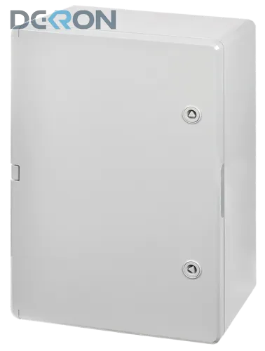 картинка Корпус пластиковый ЩМПп 500х350х190мм IP65 DEKRON 