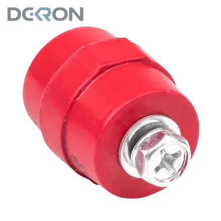 картинка Изолятор шинный SM-35 с болтом, 10кВ DEKRON 