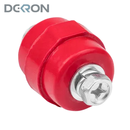 картинка Изолятор шинный SM-25 с болтом, 6кВ DEKRON 