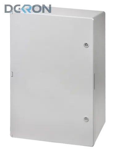 картинка Корпус пластиковый ЩМПп 600х400х200мм IP65 DEKRON 