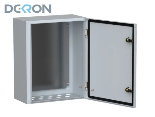 картинка Корпус металлический ЩМП-2-0 (500х400х220мм) У2 IP66 DEKRON 