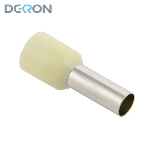 картинка Наконечник НШВИ 10-12 слоновая кость (100шт/упак) DEKRON 