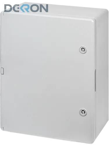 картинка Корпус пластиковый ЩМПп 500х400х180мм IP65 DEKRON 
