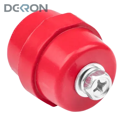 картинка Изолятор шинный SM-40 с болтом, 12кВ DEKRON 
