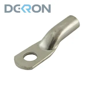 картинка Наконечник медный лужёный ТМЛ   4-6-3 ГОСТ 7386-80 (100шт/уп)  DEKRON 