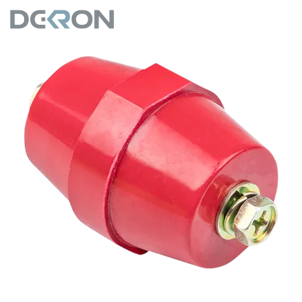картинка Изолятор шинный SM-51 с болтом, 14кВ DEKRON 