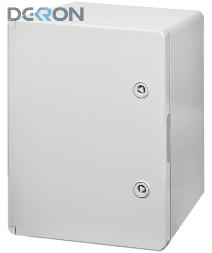 картинка Корпус пластиковый ЩМПп 400х300х220мм IP65 DEKRON 