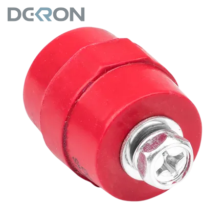 картинка Изолятор шинный SM-35 с болтом, 10кВ DEKRON 