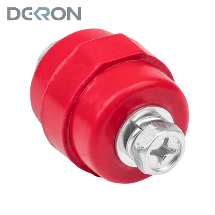 картинка Изолятор шинный SM-25 с болтом, 6кВ DEKRON 