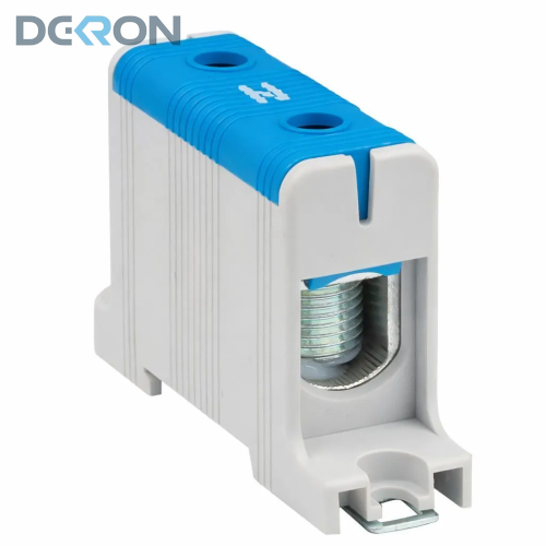 картинка Клемма вводная КСВ 16-95 cиняя DEKRON 