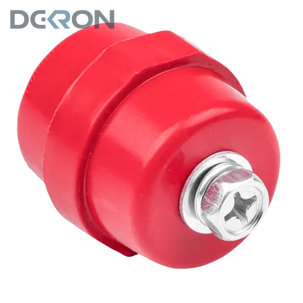 картинка Изолятор шинный SM-40 с болтом, 12кВ DEKRON 