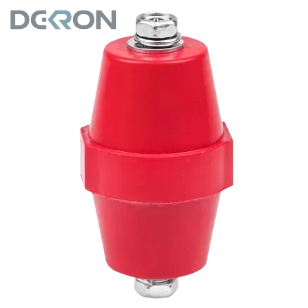 картинка Изолятор шинный SM-76 с болтом, 25кВ DEKRON 